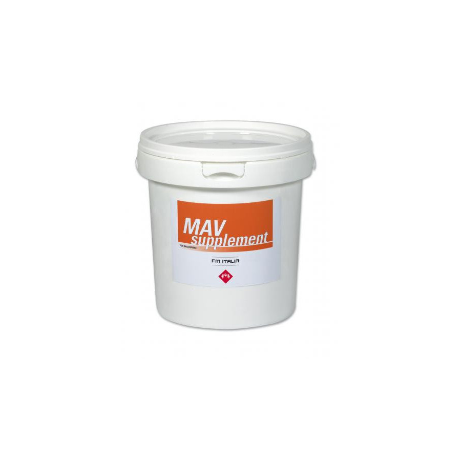 MAV SUPPLEMENT