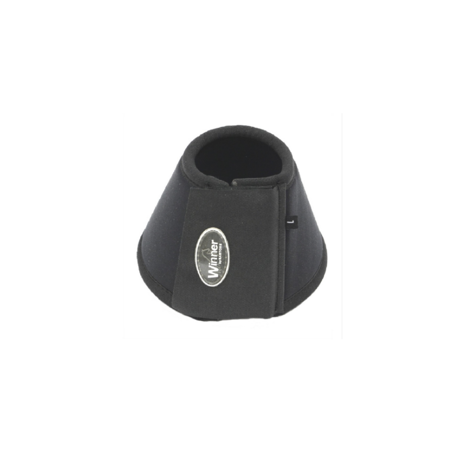 PARAGLOMI WINNER IN NEOPRENE SPESSORE DA 11 MM, NERI