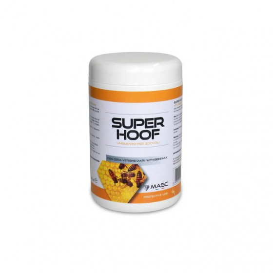 SUPER HOOF MASC Unguento per zoccoli