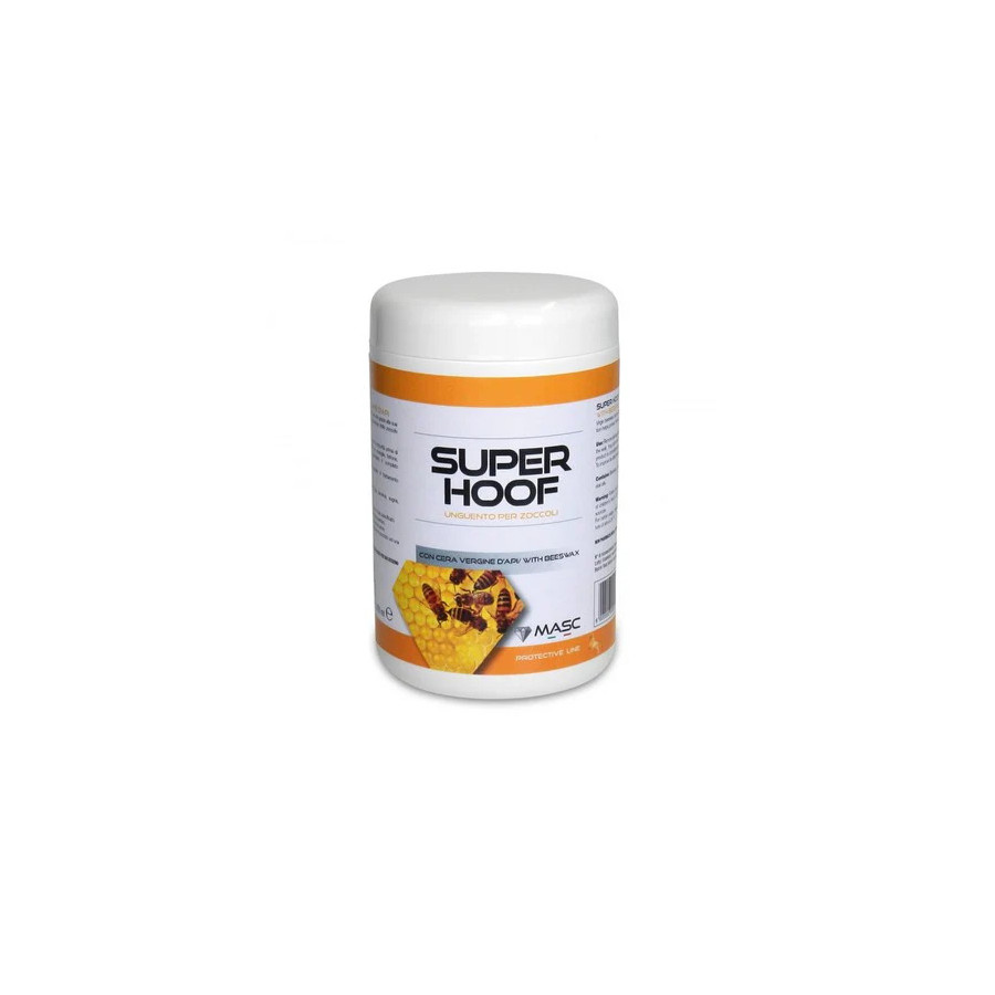 SUPER HOOF MASC Unguento per zoccoli SUPER HOOF MASC Unguento per zoccoli