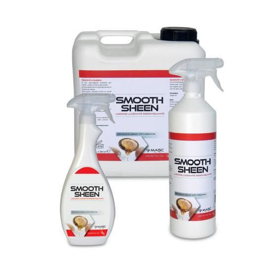 SMOOTH SHEEN Sgrovigliante