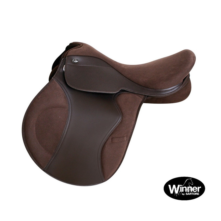 SELLA WINNER SALTO SINTETICA ARCHETTO SOSTITUIBILE