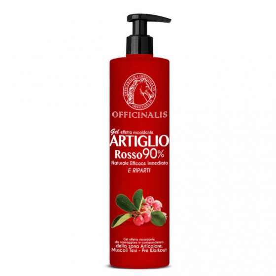 Artiglio Rosso Gel 90%
