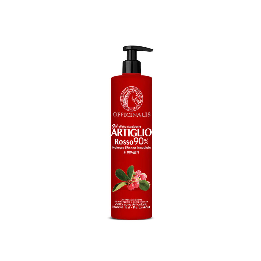 Artiglio Rosso Gel 90%