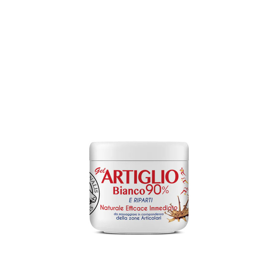 Artiglio Bianco Gel 90%