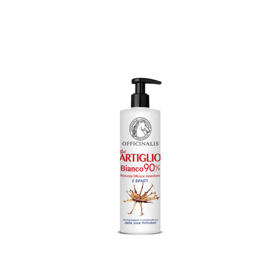 Artiglio Bianco Gel 90%