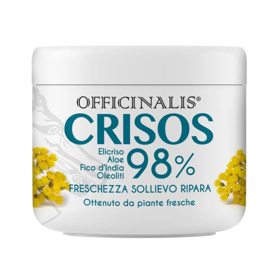 Officinalis Gel Crisos 98%