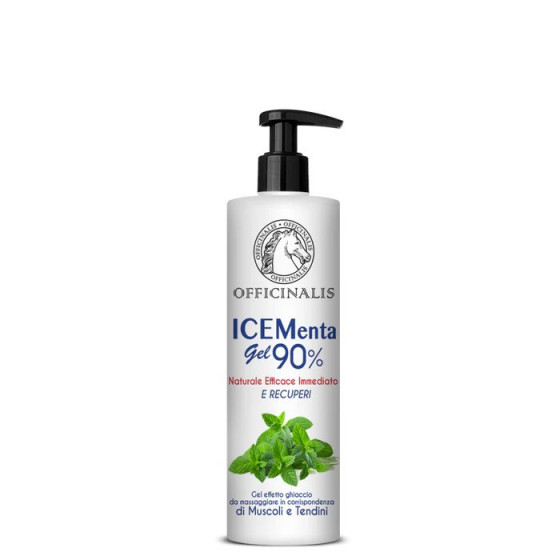 Ice Menta Gel 90%