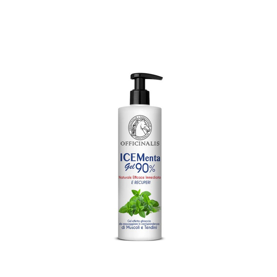 Ice Menta Gel 90%