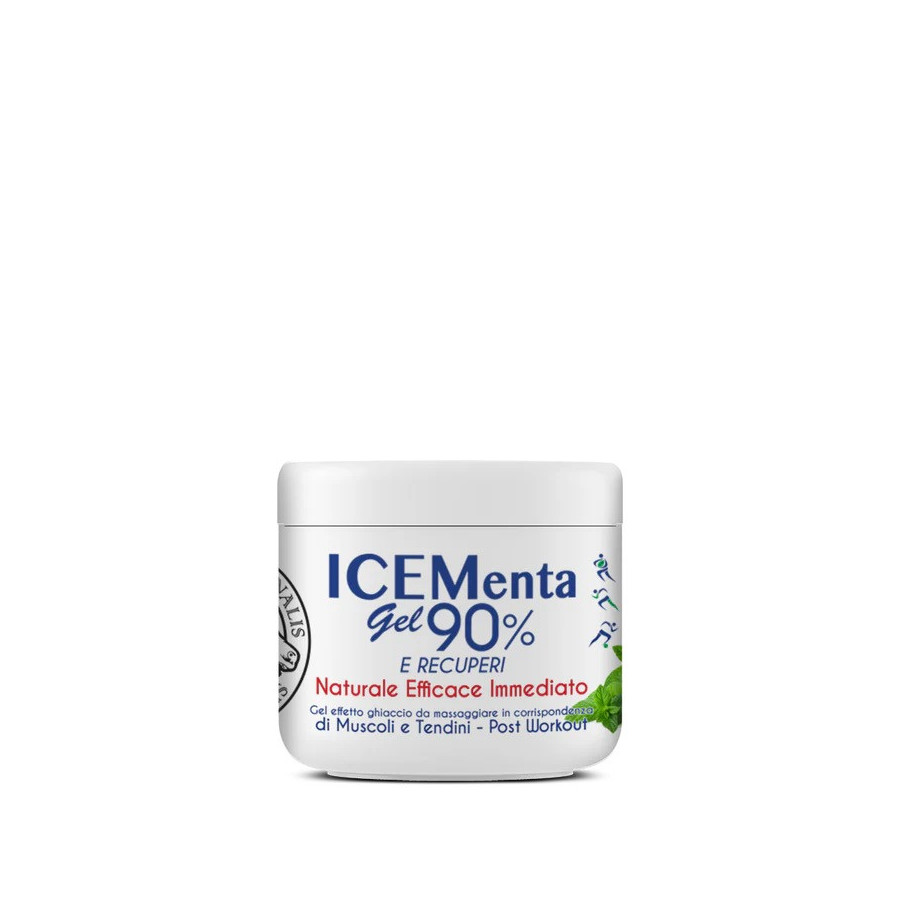 Ice Menta Gel 90%
