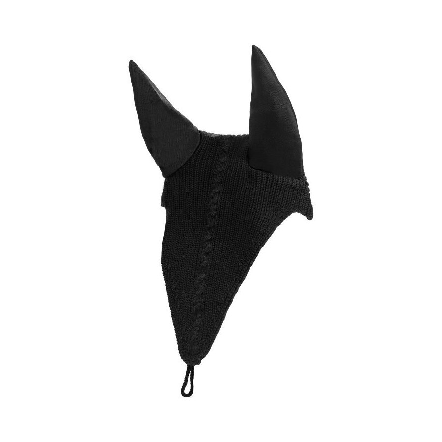 CUFFIETTA CAVALLO IN MAGLIA CON LACCETTO AL CHIUDIBOCCA