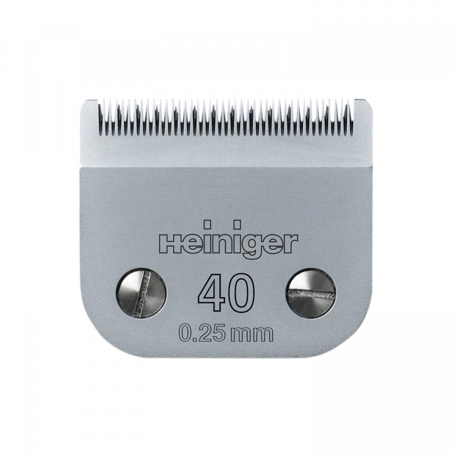 Lama per Saphir HEINIGER size40 mm 0.25