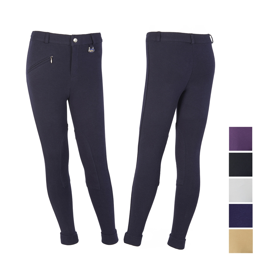 PANTALONI PER STIVALI, COTONE WINNER MAGLINA ELASTICA