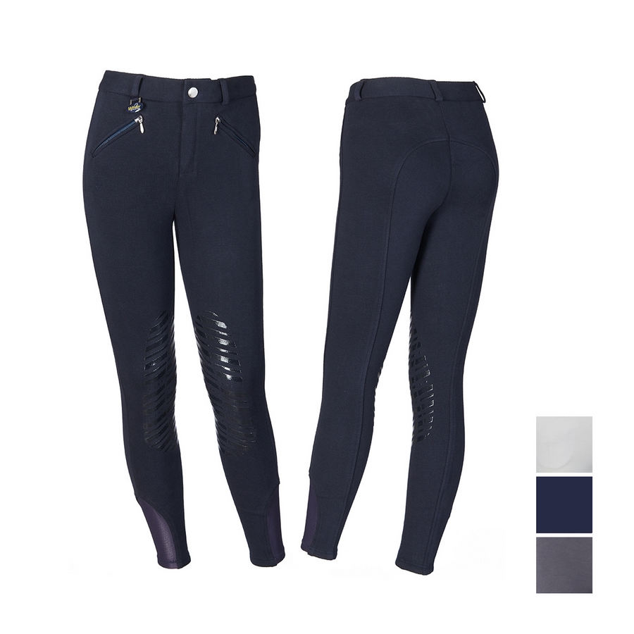 PANTALONI PER STIVALI CON GRIP PER RAGAZZO
