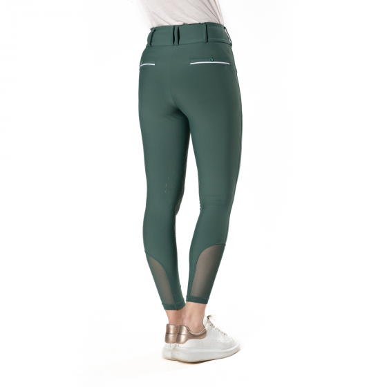 PANTALONI D·ISTINTO ORCHIDEA GRIP AL GINOCCHIO
