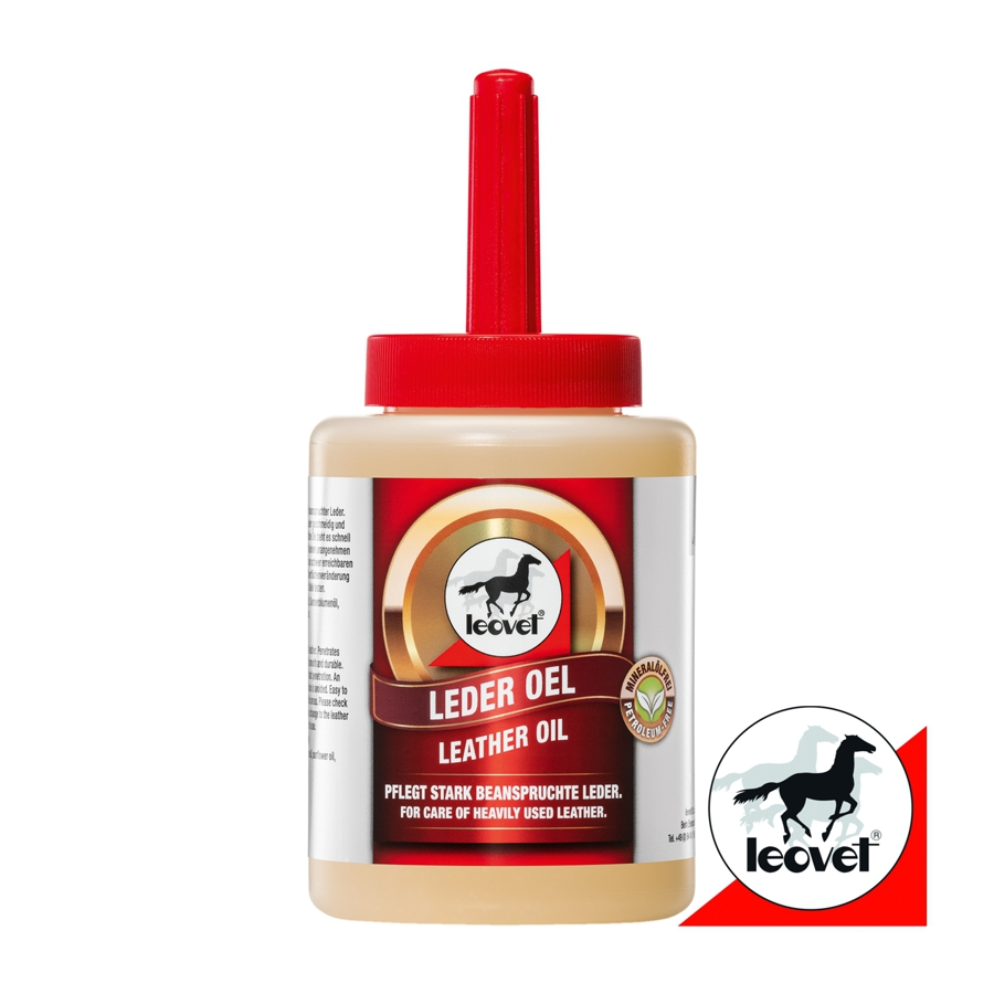 OLIO PER CUOIO LEOVET mm450