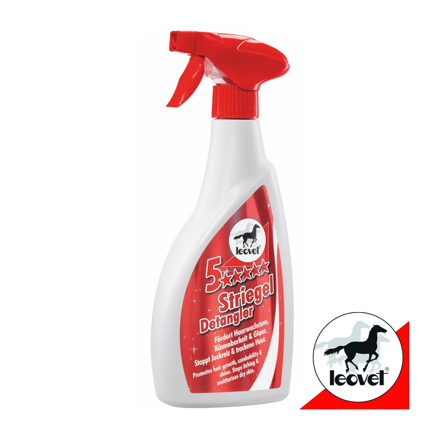 Sgrovigliante Leovet ml500