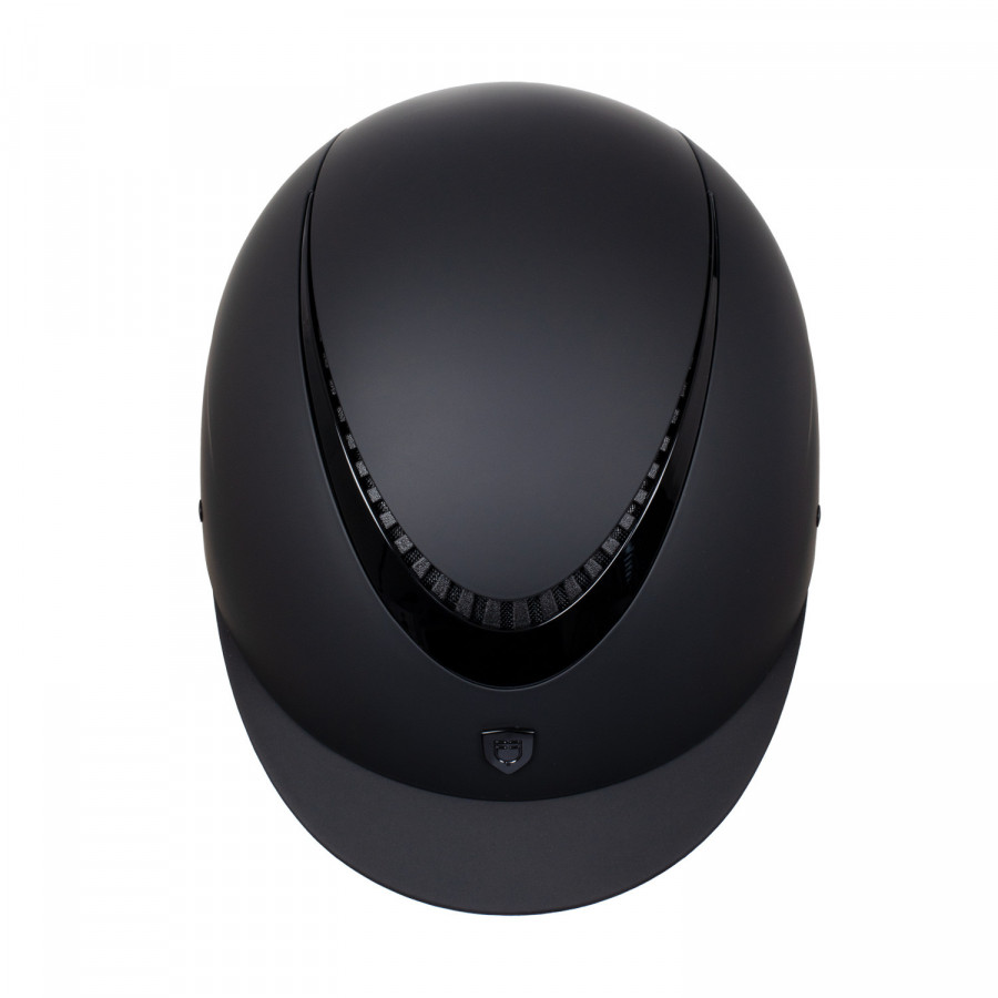 Casco Galaxy Nero/Nero