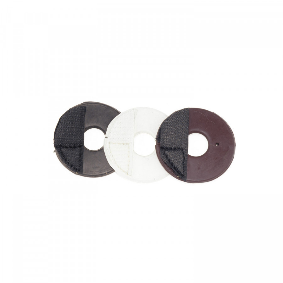 Rosette con velcro