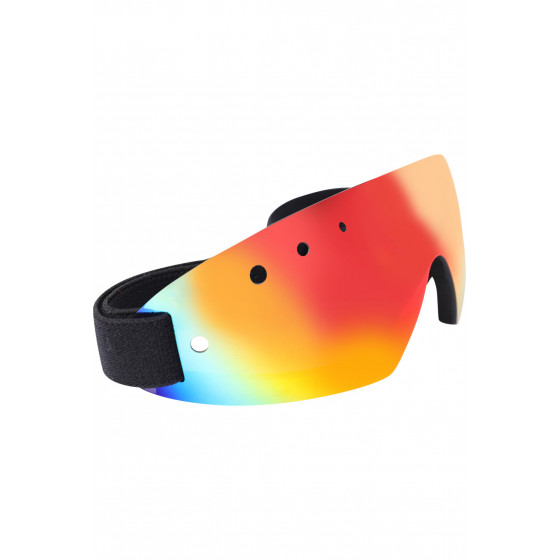 Occhiali da fantino rigidi