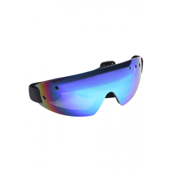 Occhiali da fantino rigidi