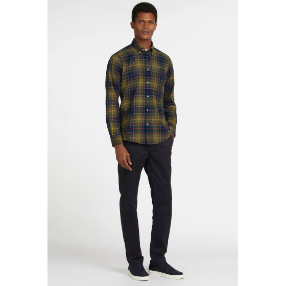 Barbour camicia Fortrose
