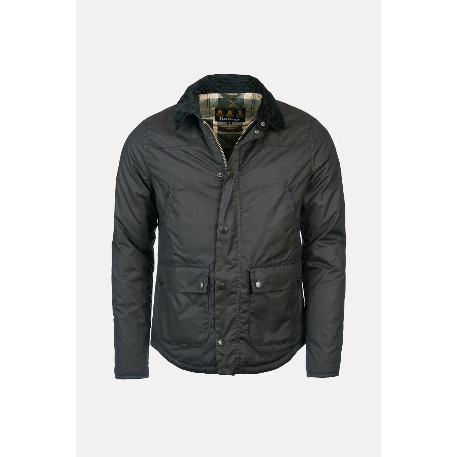 Barbour giacca cerata Reelin