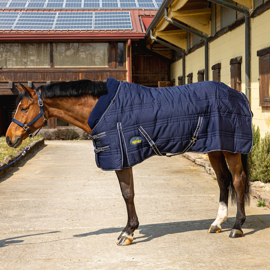 Coperta box 400gr collo pile