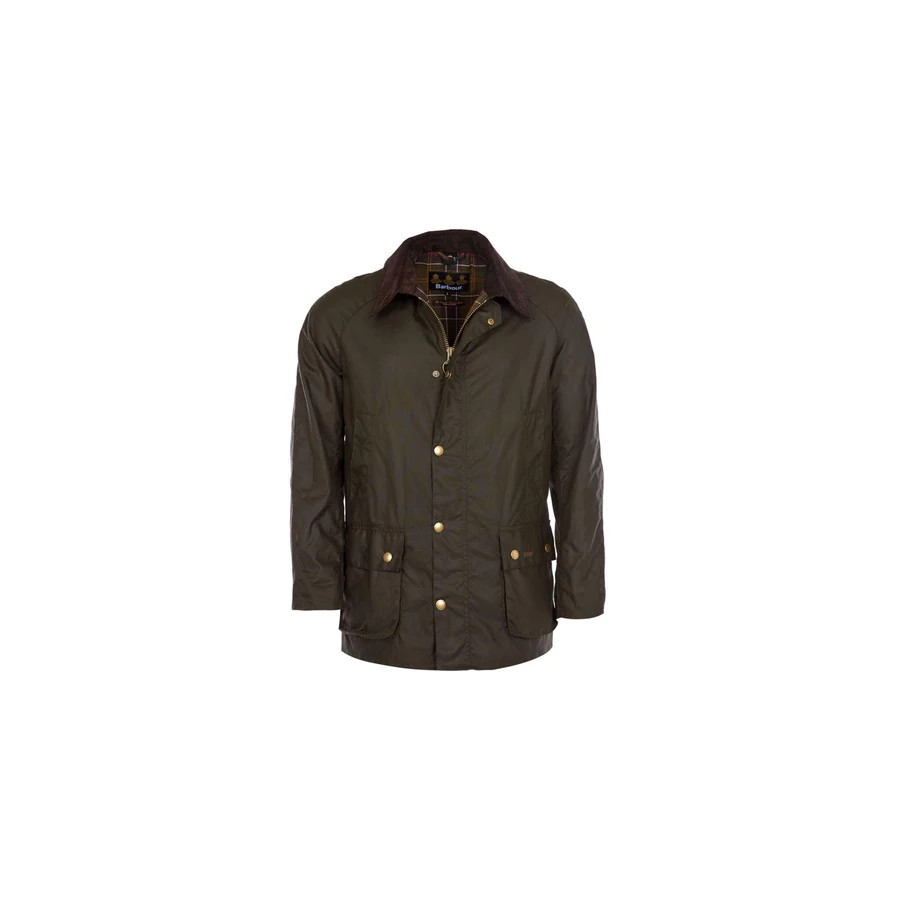 Barbour Ashby olive