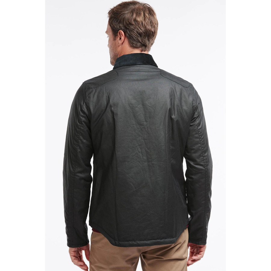 Barbour giacca cerata Reelin
