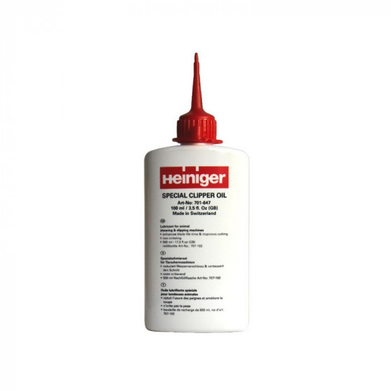 Olio per tosatrice ml100