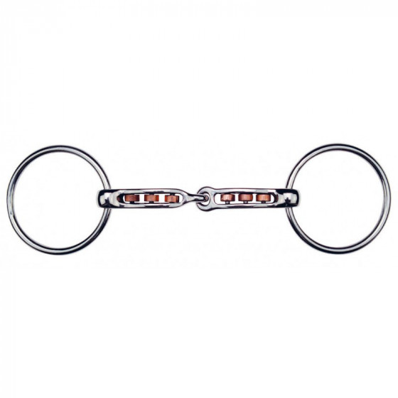 Filetto anelli con rulli